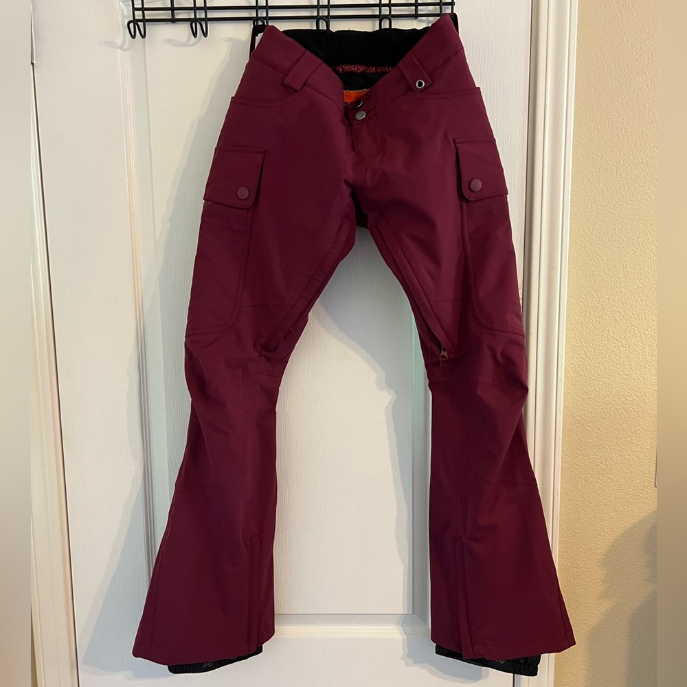 Burton Dry Ride Snowboard Pants